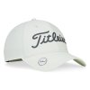 Titleist Golf Cap Players Performance Ballmarker Lime/Charcoal