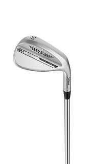 Titleist Wedge Vokey SM10 Tour Chrome K-Grind Stahl Rechtshänder 58/14