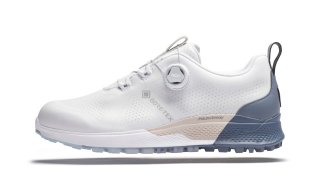 Mizuno Golfschuh Genem WG GTX Boa Herren Weiß/Blau