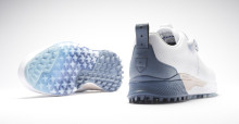 Mizuno Golfschuh Genem WG GTX Boa Herren Weiß/Blau