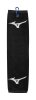 Mizuno Schlägertuch Tri Fold Schwarz