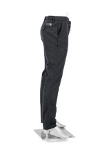 Alberto Golf Hose Jump-G Slim Fit WR Schwarz Herren