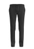 Alberto Golf Hose Jump-G Slim Fit WR Schwarz Herren