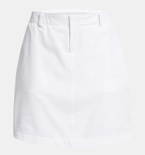 Under Armour Golf Skort Drive Weiß Damen