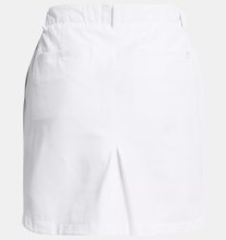 Under Armour Golf Skort Drive Weiß Damen