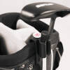 Masters Putter Clip mit Ballmarker
