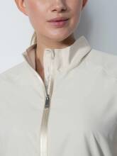 Daily Sports Golf Windjacke Anglet Kurzarm Beige Damen