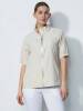 Daily Sports Golf Windjacke Anglet Kurzarm Beige Damen