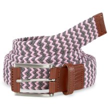 Puma Golf Gürtel X Weave Belt 21 Rosa