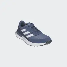 Adidas Golfschuh S2G Spikeless Blau-Weiß Junior