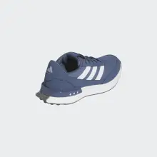 Adidas Golfschuh S2G Spikeless Blau-Weiß Junior
