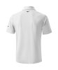 Mizuno Golf Polo Cali Stripe Weiß Herren