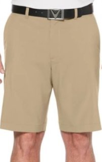 Callaway Golfshorts Stretch Solid Beige Herren 36