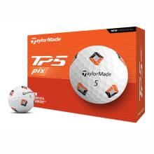 TaylorMade Golfball TP5 pix 3.0 2024 1 Dutzend