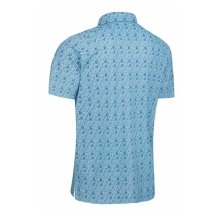Callaway Golf Polo All Over Drinks Novelty Print...
