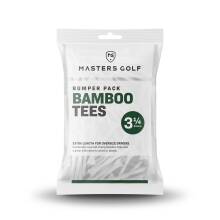 Masters Tees Bamboo 3 1/4" 83mm 85 Stück
