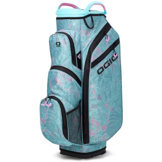 Ogio Cartbag All Elements Silencer Mint-Rose Organizer