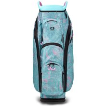 Ogio Cartbag All Elements Silencer Mint-Rose Organizer