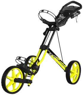 Sun Mountain Trolley V1R Gelb-Schwarz