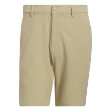 Adidas Golf Shorts Ultimate365 8.5 Inch Beige Herren