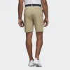 Adidas Golf Shorts Ultimate365 8.5 Inch Beige Herren