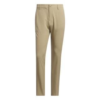 Adidas Golf Hose Ultimate365 Tapered Beige Herren