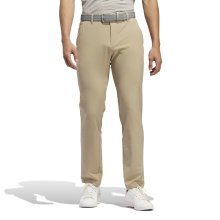 Adidas Golf Hose Ultimate365 Tapered Beige Herren