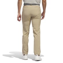 Adidas Golf Hose Ultimate365 Tapered Beige Herren