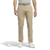 Adidas Golf Hose Ultimate365 Tapered Beige Herren