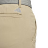 Adidas Golf Hose Ultimate365 Tapered Beige Herren