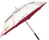 Sun Mountain Regenschirm H2NO Chrome UV-Schutz Pink