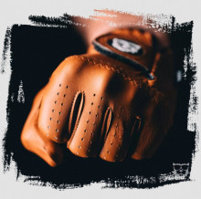 Beaver Golf Golfhandschuh All Season Braun Damen Rechter Handschuh