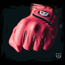 Beaver Golf Golfhandschuh All Season Pink Damen Rechter Handschuh