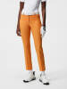 J.Lindeberg Golf Hose Pia Orange Damen