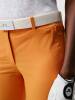 J.Lindeberg Golf Hose Pia Orange Damen