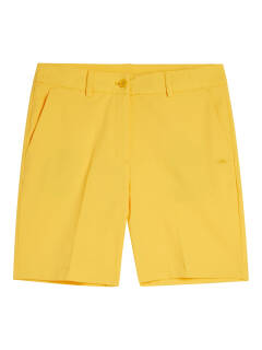 J.Lindeberg Golf Shorts Gwen Citrus Damen
