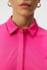 J.Lindeberg Golf Polo Dena Sleeveless Himbeer Damen