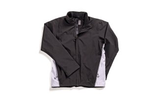 Cross Regenjacke Monsun Schwarz Damen