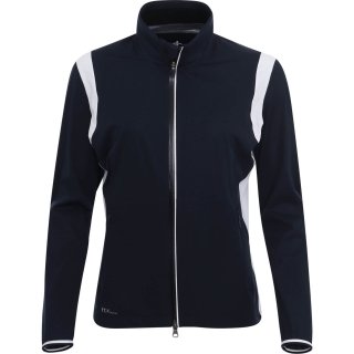Cross Regenjacke Hurricane Navy Damen