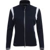 Cross Regenjacke Hurricane Navy Damen