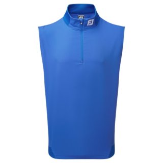 FootJoy Golfweste Stretch Woven Royalblau Herren