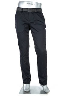 Alberto Golf Hose Pro Rain & Windfighter Schwarz Herren