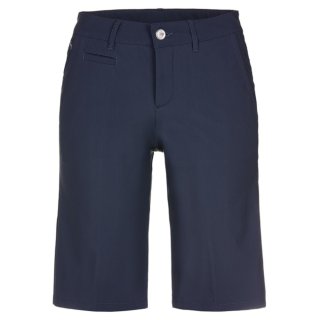 Alberto Golf Shorts Audrey-K Navy Damen