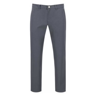 Alberto Golf Hose Rookie WR Grau Herren