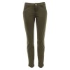 Alberto Golf Hose Mona Oliv Damen