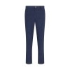 Penguin Golf Hose Pete Print Navy Herren