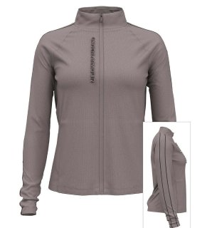 Under Armour Golf Jacke Storm Midlayer Tetra-Grau Damen