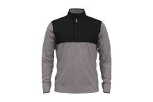 Under Armour Layer Storm SF Schwarz/Grau Herren