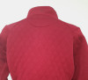 Callaway Golf Layer Quilted Fleece Weinrot Damen