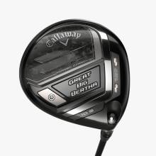 Callaway Driver Great Big Bertha 23 Linkshand Light Flex Herren 10,5°